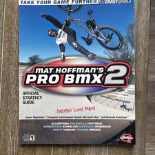Matt Hoffman’s Pro BMX 2 Official Strategy Guide picture