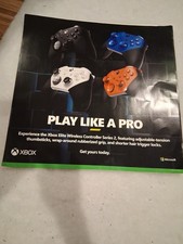 Poster Promotional Poster Xbox Elite Wireless Controller Series picture