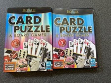 Hoyle Card Puzzle & Board Games (Windows/Mac, 2012) picture