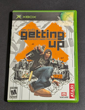 XBOX Marc Ecko's Getting Up: Contents Under Pressure *missing manual* tested picture