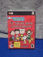 It's the Big Game, Charlie Brown (Windows/Mac, 2007) picture