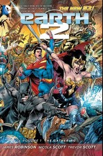 Earth 2 Vol. 1: The Gathering (The New 52) picture