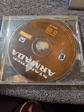 Star Trek Armada I. PC CD-ROM Bundle Original Releases. No Manual picture