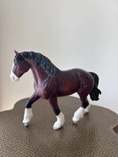 Schleich Clydesdale Horse Figure picture