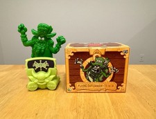 SpongeBob One Piece McDonald’s 2026 Happy Meal Toy #15 - Flying Dutchman x Teach picture