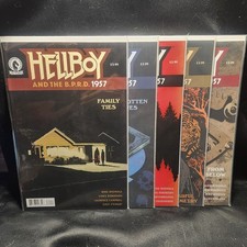 Hellboy Comics Box 2 (Select & Choose) (Dark Horse Comics) (Read Description) picture