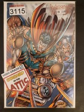 Warchild #1 Cover A-Rob Liefeld (Maximum Press January 1995) - 3115 picture