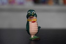 Vintage 1961 Marx TV Tinykins Hanna Barbera Figurines Yogi Bear TV Characters picture