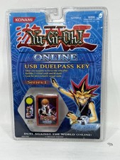 YU-GI-OH Yugioh Online USB Duel Pass Key Series 1 Sealed Konami Brand picture