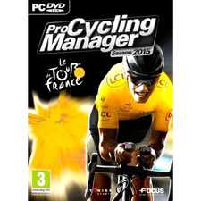 Pro Cycling Manager 2015, PC-DVD, ENG, brand new, sealed, read description picture