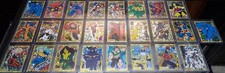 2024 Marvel Allegiance Infinity Trilogy Yellow Lot of 25 picture