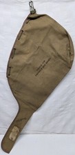 Original WWII US Army M12 D31983 Browning M1919A4 Gun & Cradle Canvas Cover picture