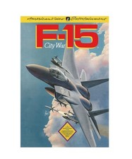 F-15 City War NES - 2