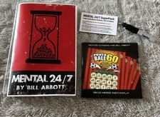 Mental 24/7 Superpack by Bill Abbott Super Pack Power Ball 60 DVD Mind Control picture