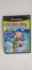 GAMECUBE ED EDD AND EDDY THE MIS-EDVENTURES picture