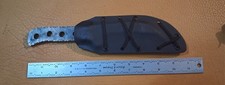 Mark MCCoun Hand Forged Knife, Primitive Forge picture
