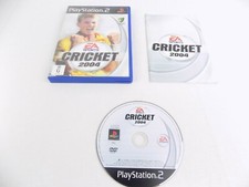 Mint Disc Playstation 2 Ps2 Cricket 2004 picture