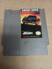 Knight Rider - Nintendo Entertainment System picture