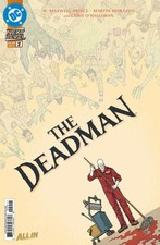 Deadman #2 (Of 6) Cover A Martin Morazzo picture
