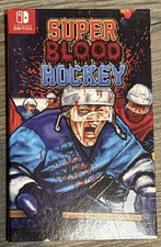 Super Blood Hockey Nintendo Switch 01 Premium Edition picture