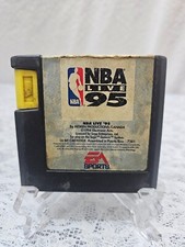 NBA Live 95 (Sega Genesis, 1994) picture