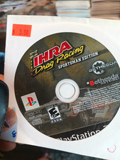 Bethesda IHRA Drag Racing: Sportsman Edition - Sony PlayStation 2 E10+ NTSC picture