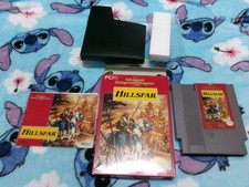 #1072 Advanced Dungeons & Dragons: Hillsfar (Nintendo NES) - Tested, Complete picture