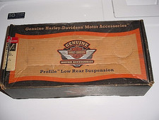 Harley Davidson Low Profile Rear Suspension Kit 91 & Later DYNA GLIDE Fxd/Fxdwg  picture