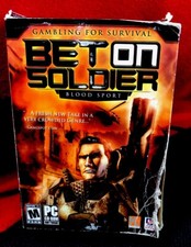 Bet on Soldier blood sport Pc Game picture