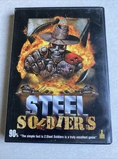 Z : Steel Soldiers - Retro PC Game - With Manual picture