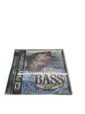 Sony PS1 Championship Bass CIB Tested picture