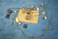 Original 1981 Midway Pac-Man Ms Pac-Man Power Supply Transformer &  Harness  picture