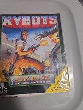 Xybots (Lynx, 1991) picture