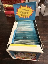 (1) Sealed Pack 1991 Panini Les Fruittis picture