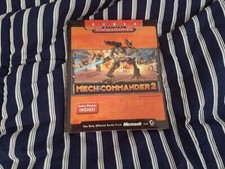 Mech Commander 2 Sybex Official Strategies & Secrets picture