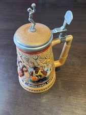 A Century of Basketball Stein 1993 Avon great condition.  picture