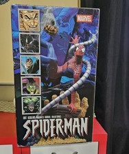 Diamond Select Marvel Milestones Art Asylum Spider-Man ( BOX  and FOAM  ONLY picture