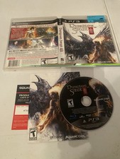 Dungeon Siege III (Sony PlayStation 3, 2011) Complete PS3 Square Enix Game picture