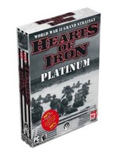 Hearts of Iron Platinum PC - VERY GOOD picture