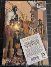 Absolute Top 10 DC 2012 Hardcover w Slipcase Sealed Gene Ha Alan Moore NEW picture