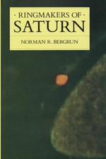 Ringmakers of Saturn Paperback Norman Bergrun Voyager Saturn Rings Space Science picture