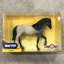Retired 1998-2000 Breyer Horse Model #735 Blue Roan PASO FINO NIB picture
