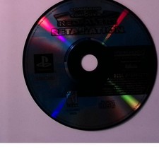 Command and Conquer Red Alert Retaliation Playstation 1 Tested and Works picture