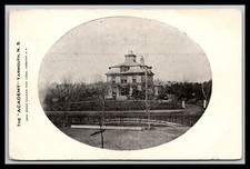 Post Card - THE 