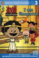 Xavier Riddle and the Secret Museum: I Am Cleopatra GN #1-1ST NM 2020 picture