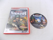 Mint Disc PC Elite Forces WWII Normandy picture