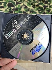 3-D Astro Blaster Galaxy Of Arcade PC Game 1998 CD-ROM Computer picture