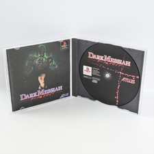 DARK MESSIAH PS1 Playstation For JP System 2298 p1 picture