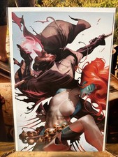 Rise of the Powers of X #1 - Alexander Lozano 1:100 RATIO VIRGIN (2024) • NM/M picture