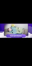 MapleStory Maple Con LA 2025 Rock Spirit Blanket  picture
